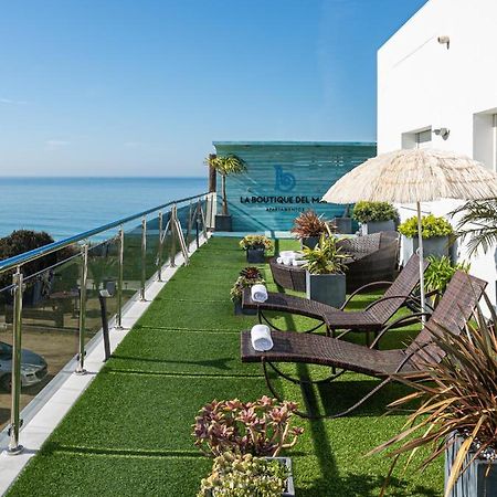 Apartamentos Turísticos La Boutique del Mar Conil De La Frontera Exterior foto