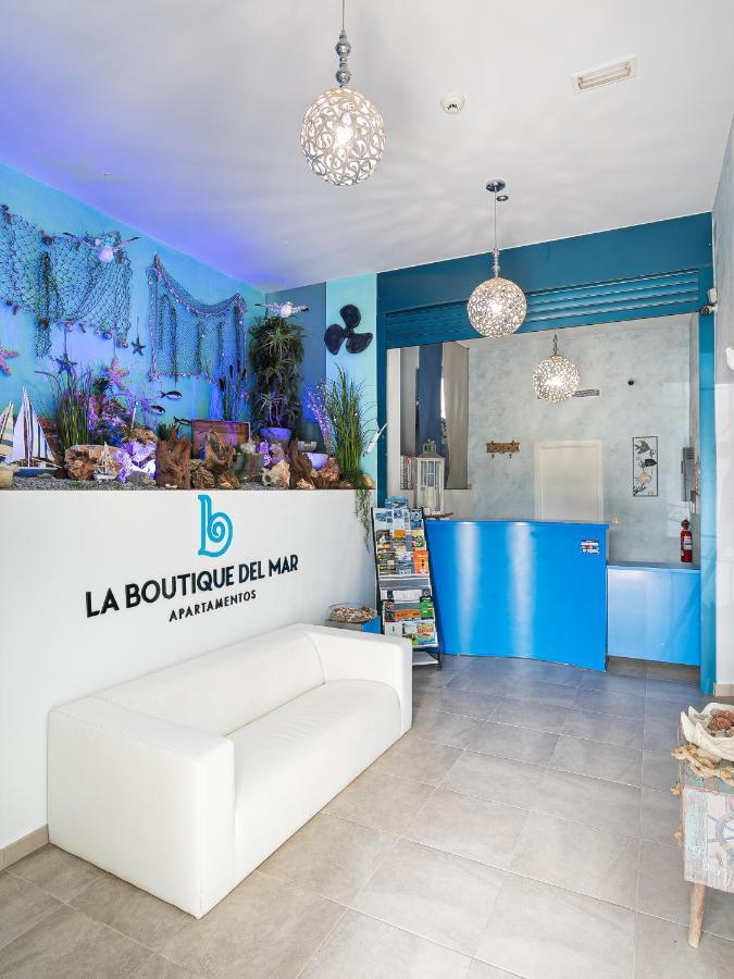 Apartamentos Turísticos La Boutique del Mar Conil De La Frontera Exterior foto
