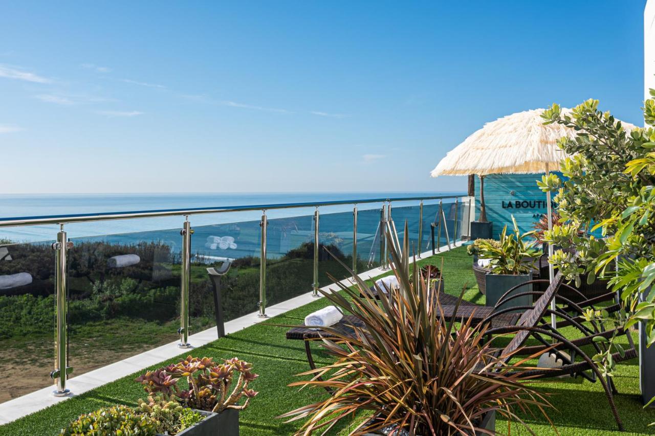 Apartamentos Turísticos La Boutique del Mar Conil De La Frontera Exterior foto