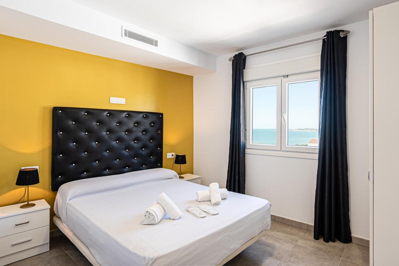 Apartamentos Turísticos La Boutique del Mar Conil De La Frontera Exterior foto