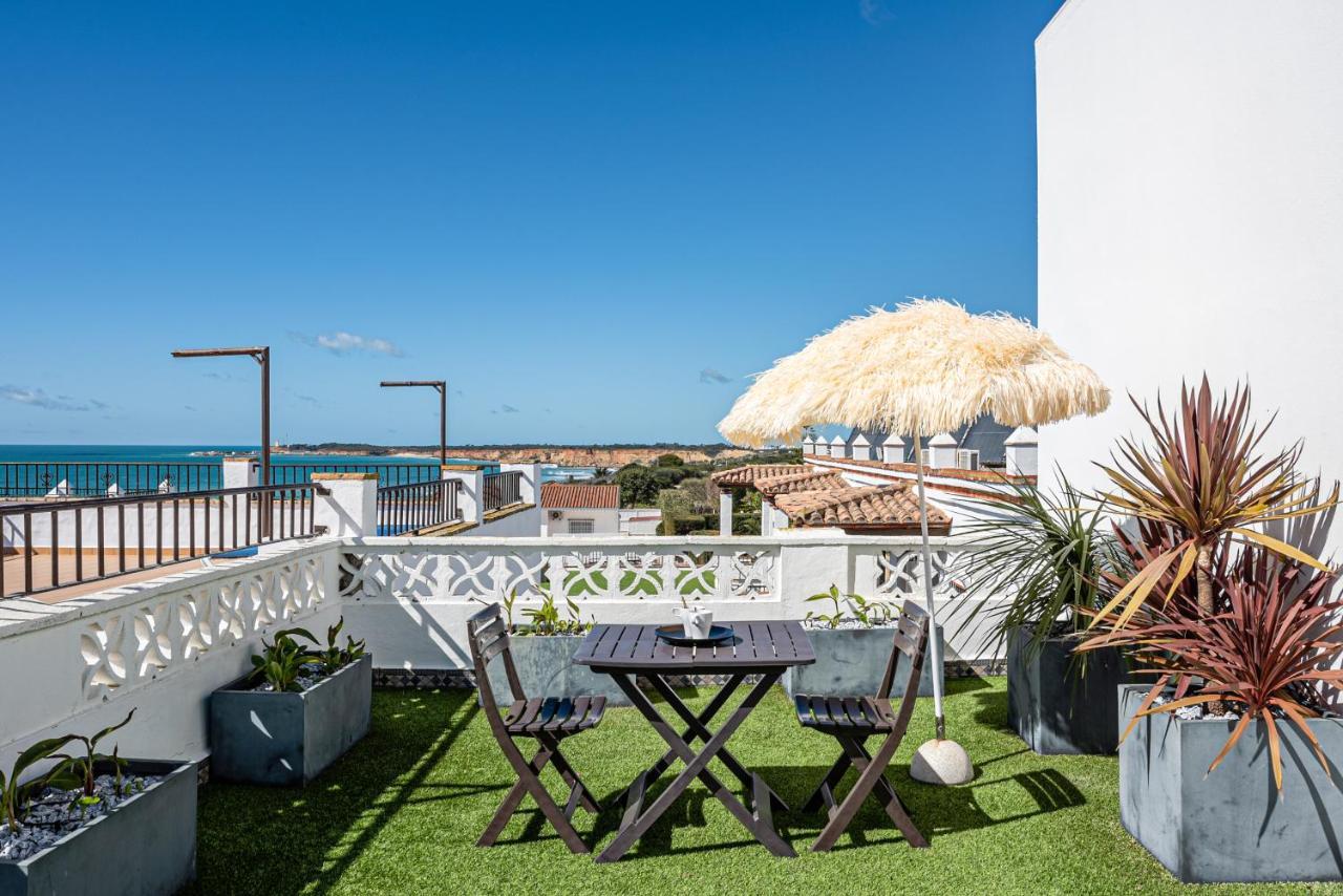 Apartamentos Turísticos La Boutique del Mar Conil De La Frontera Exterior foto