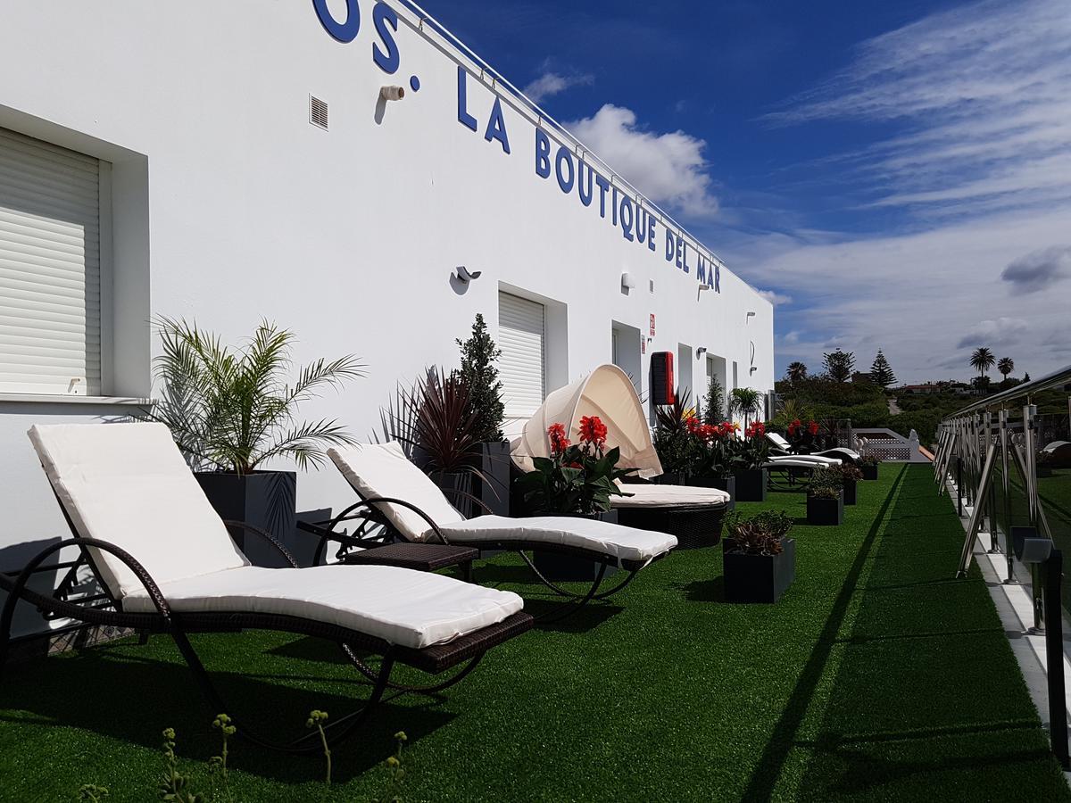 Apartamentos Turísticos La Boutique del Mar Conil De La Frontera Exterior foto